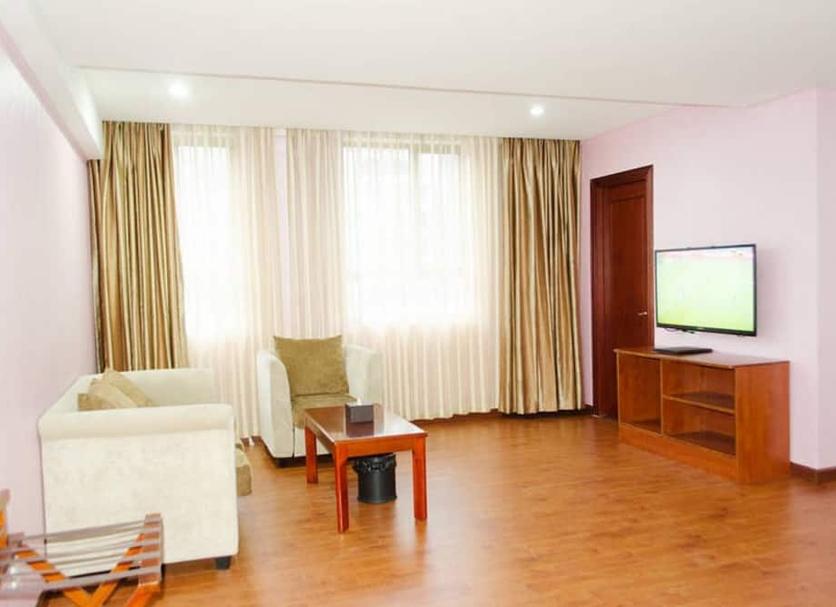 Living room Photo