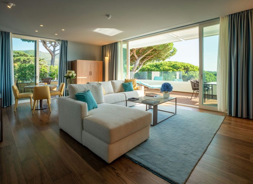 Living room Photo