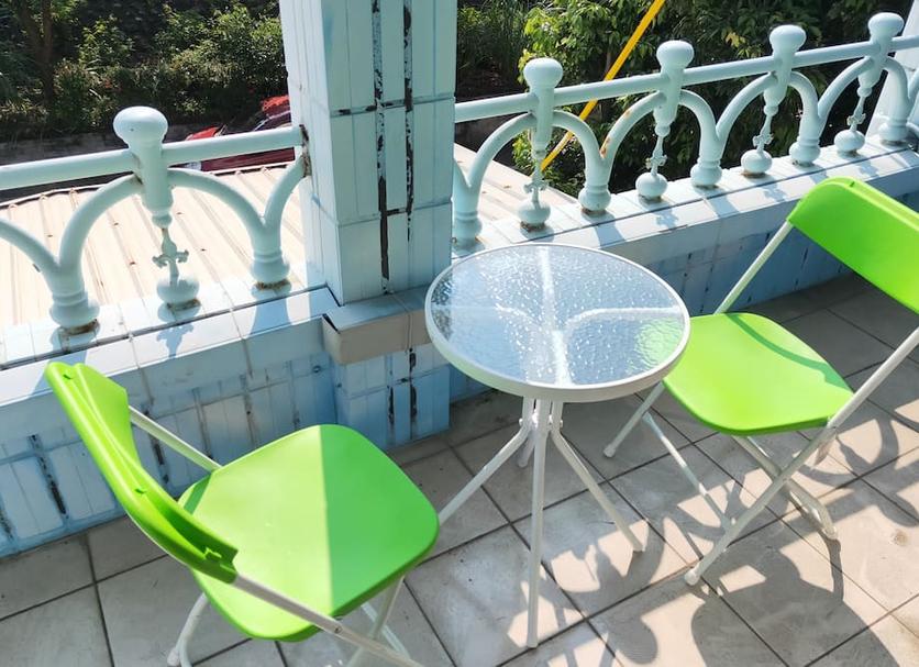 Balcony Photo