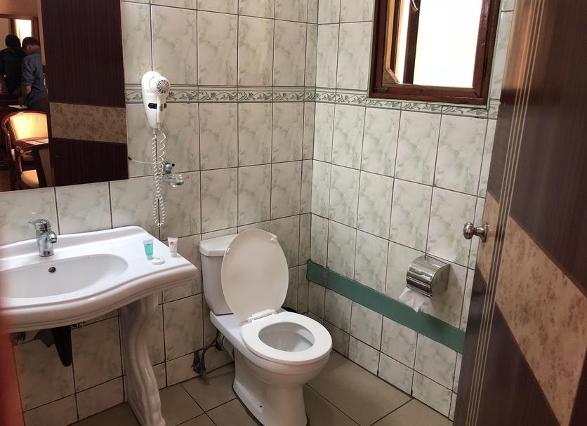 Bathroom Photo