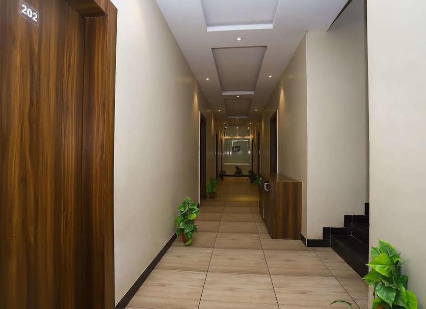 Hallway Photo