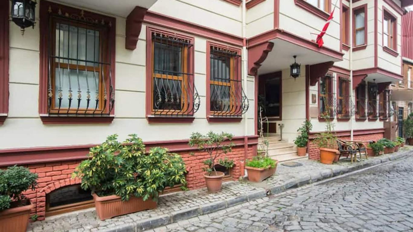 aruna hotel sultanahmet 4* (султанахмет)