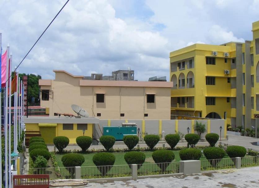 Building Photo