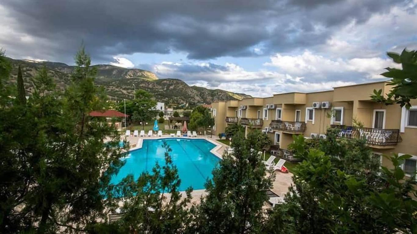 Samdan Thermal Hotel