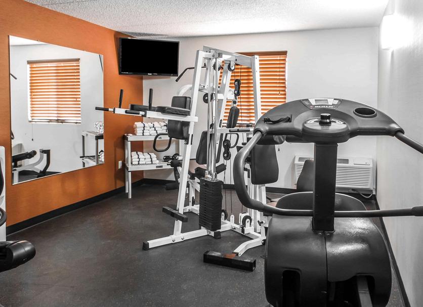 Gym Photo