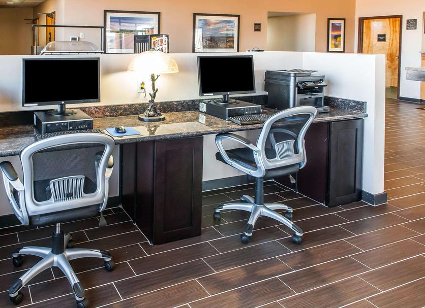 Business center Photo