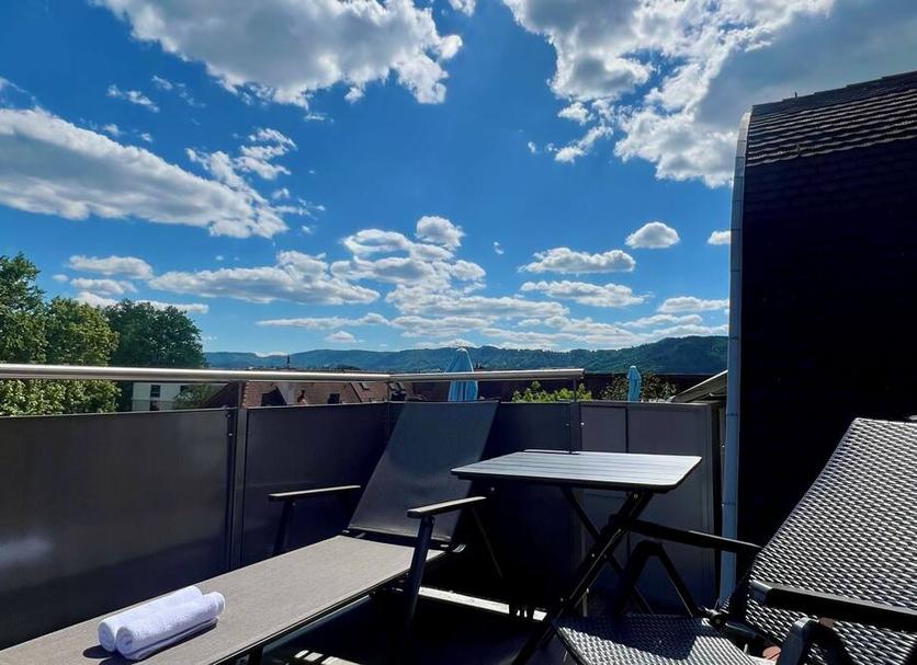 Balcony Photo