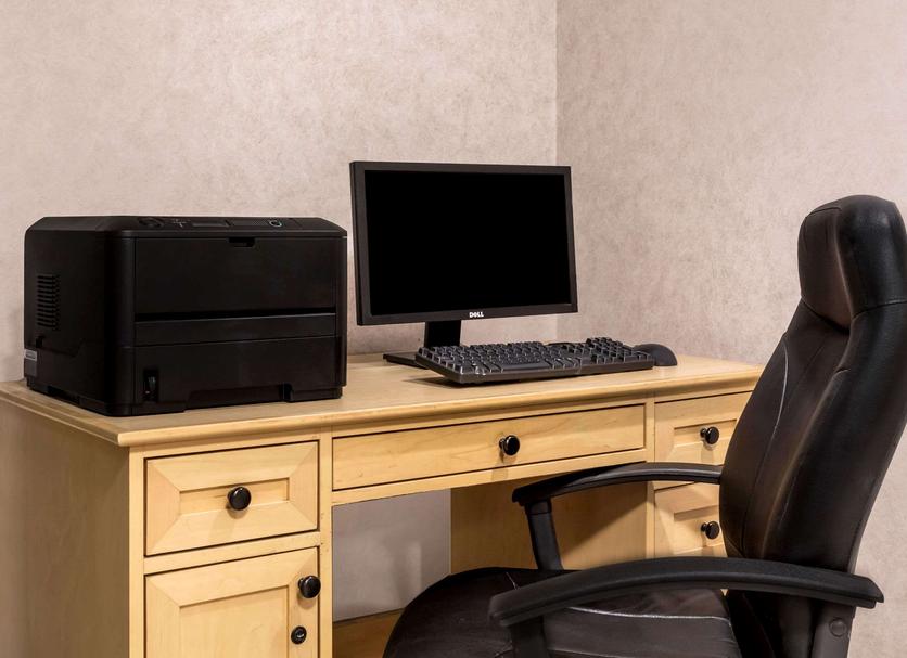 Business center Photo