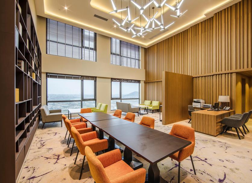 Conference room Photo