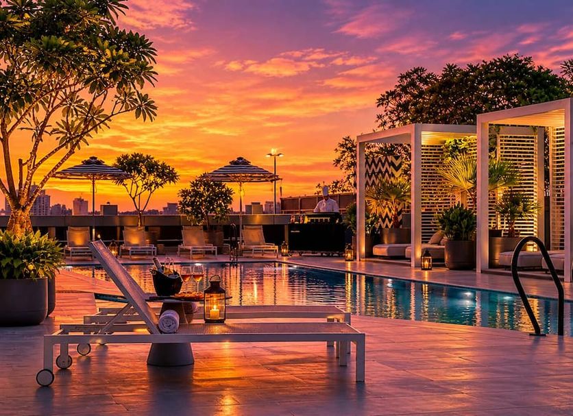 Pool Photo