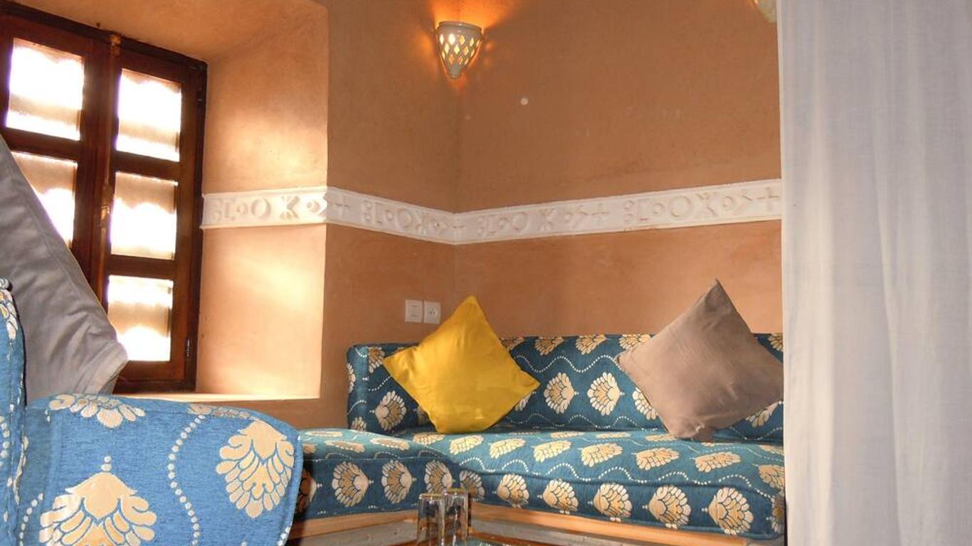 Kasbah Hotel Ait Omar