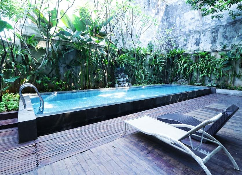 Pool Photo
