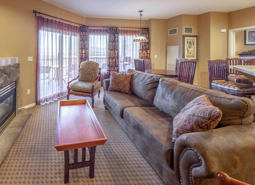 Living room Photo