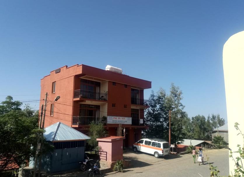 Building Photo