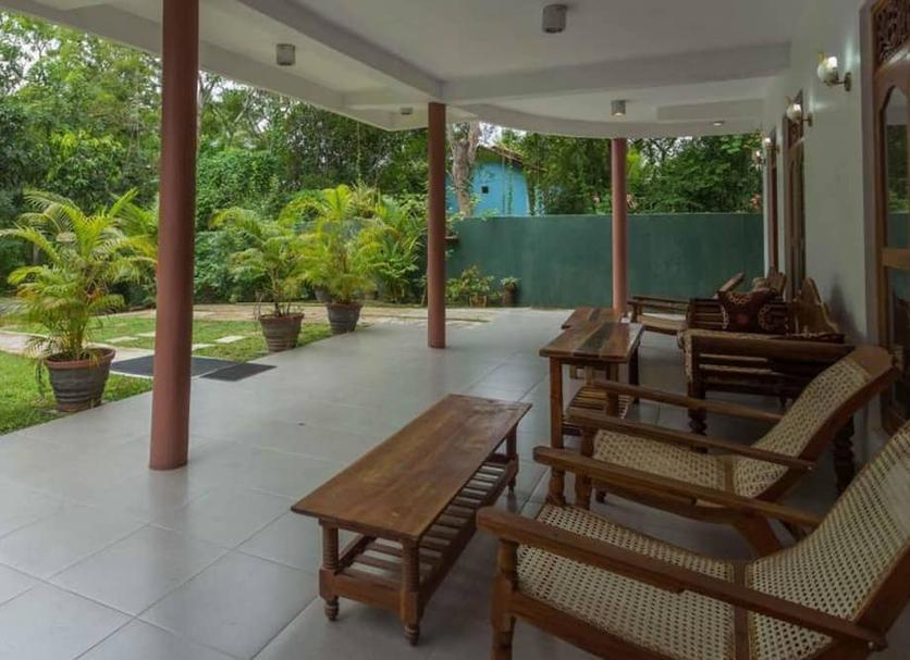 Patio Photo