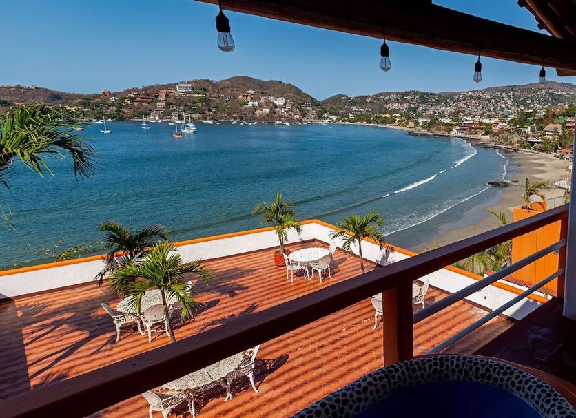 Balcony Photo