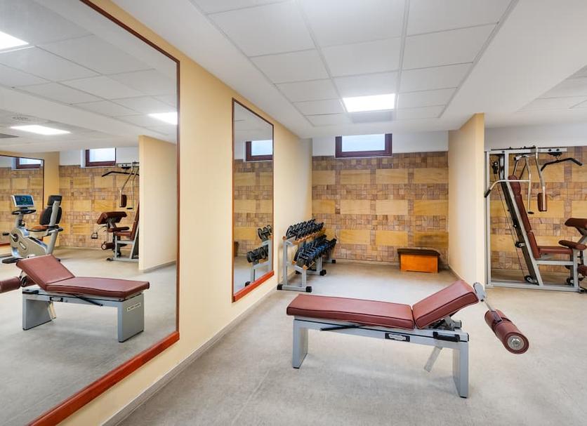 Gym Photo