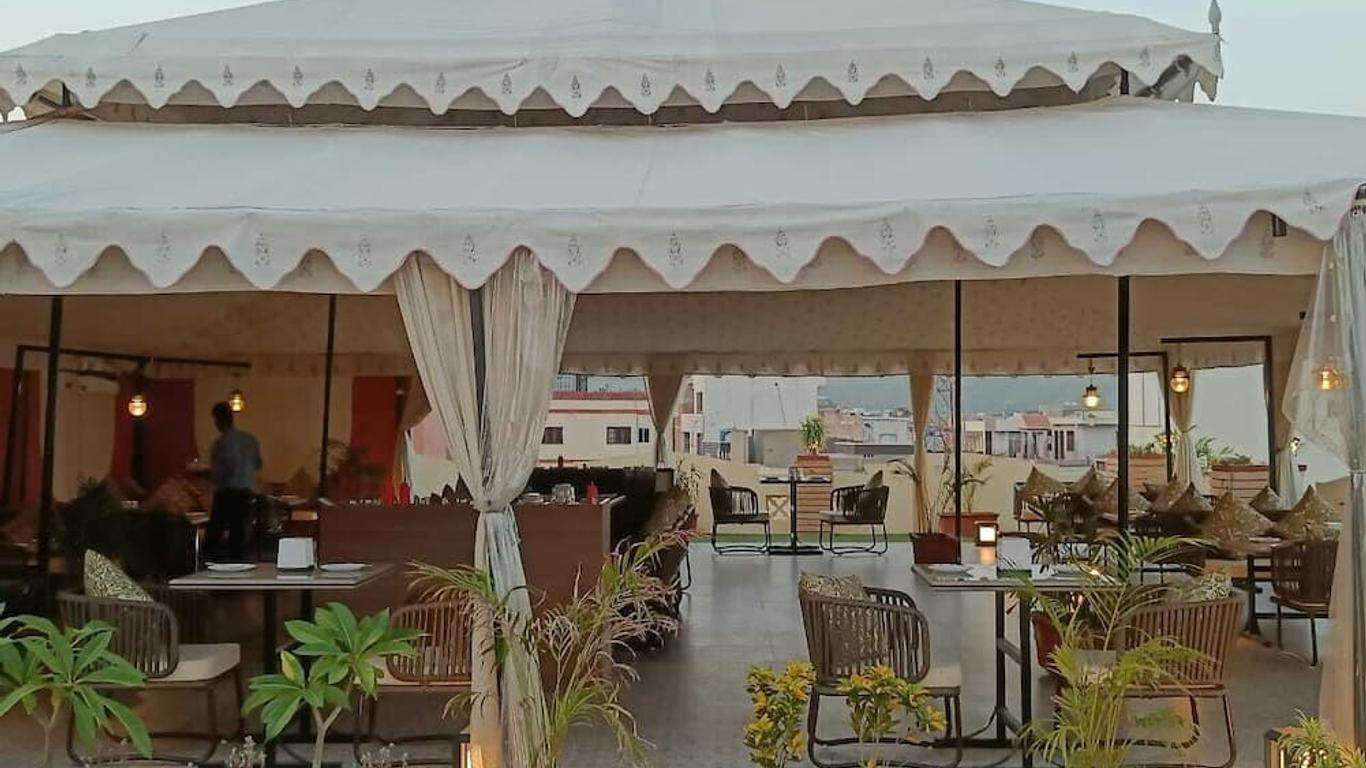 Hotel Jaipur Heritage