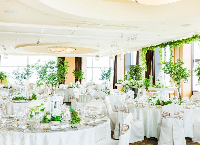 Banquet hall Photo