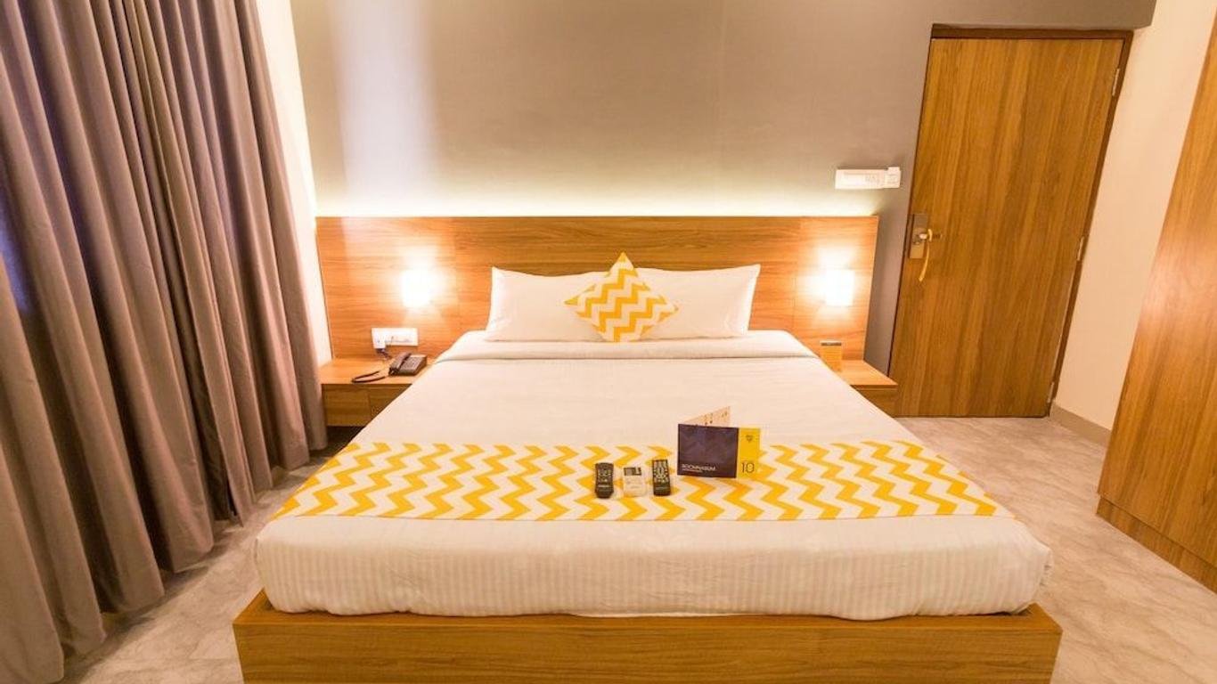 Fabhotel Canvas Hsr Layout