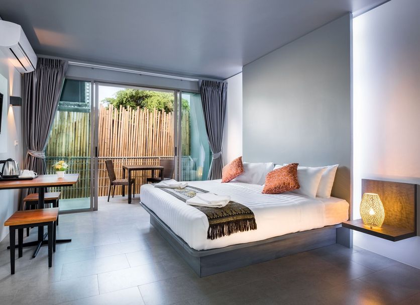 Bedroom Photo