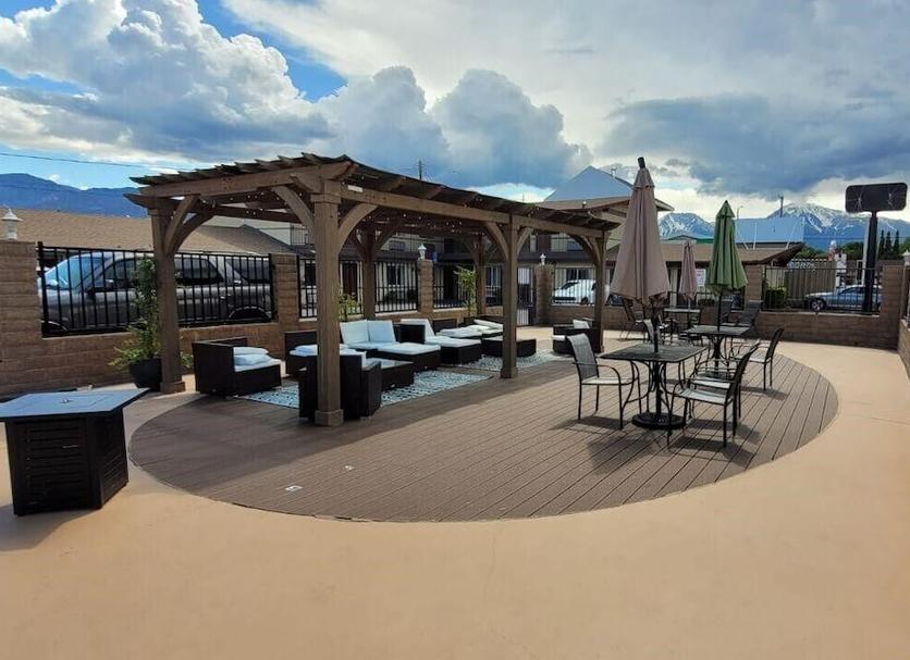 Patio Photo
