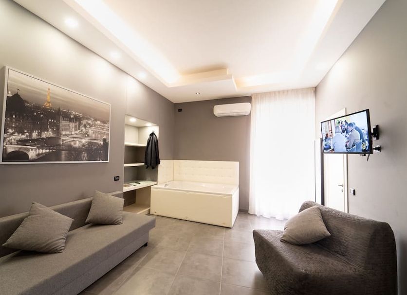 Living room Photo