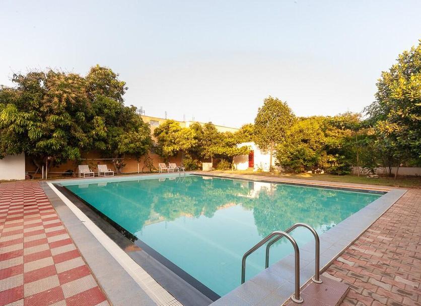 Pool Photo