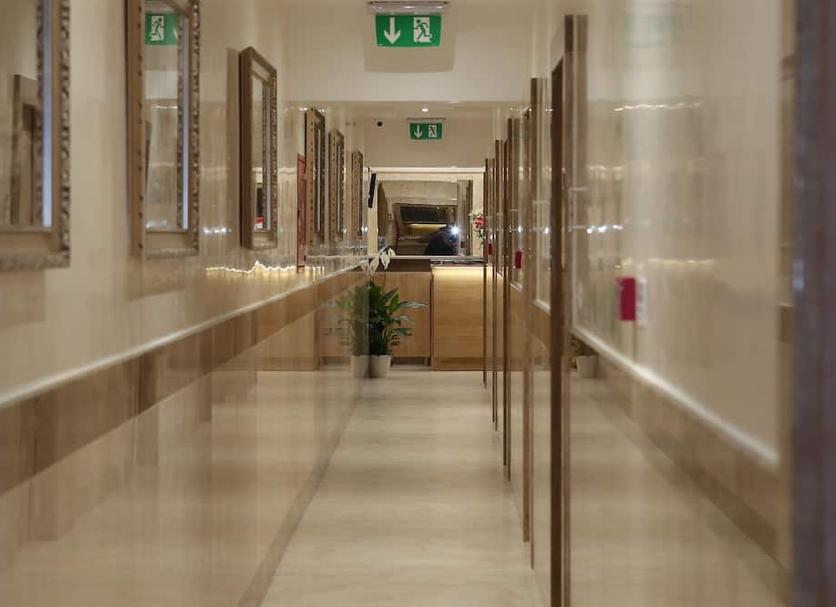 Hallway Photo
