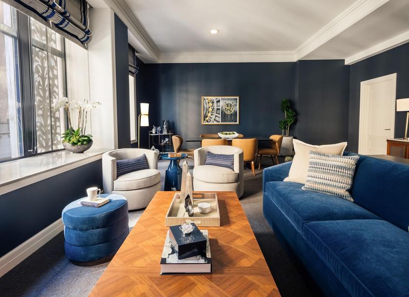Living room Photo