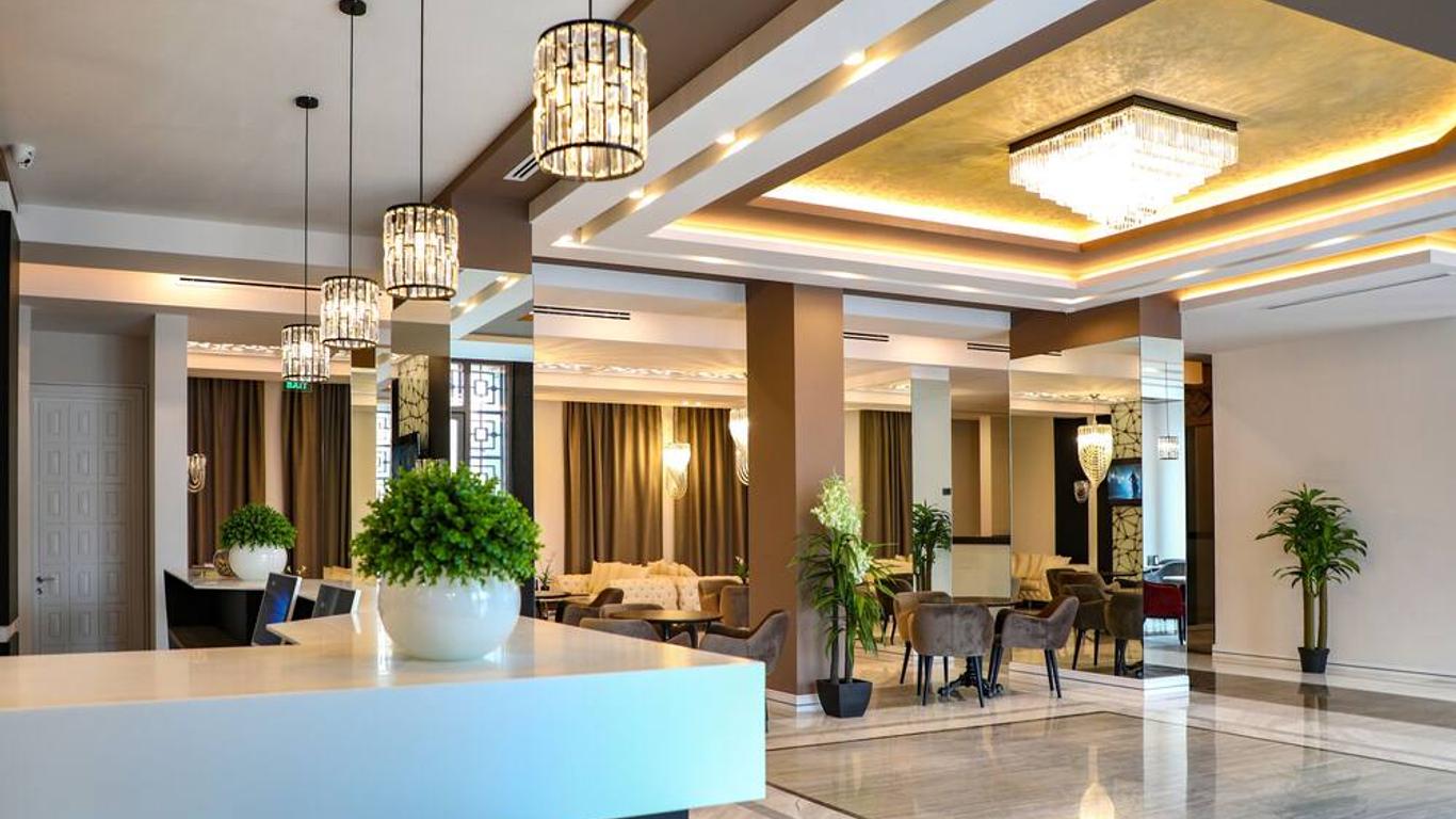 Aghababyan's Hotel