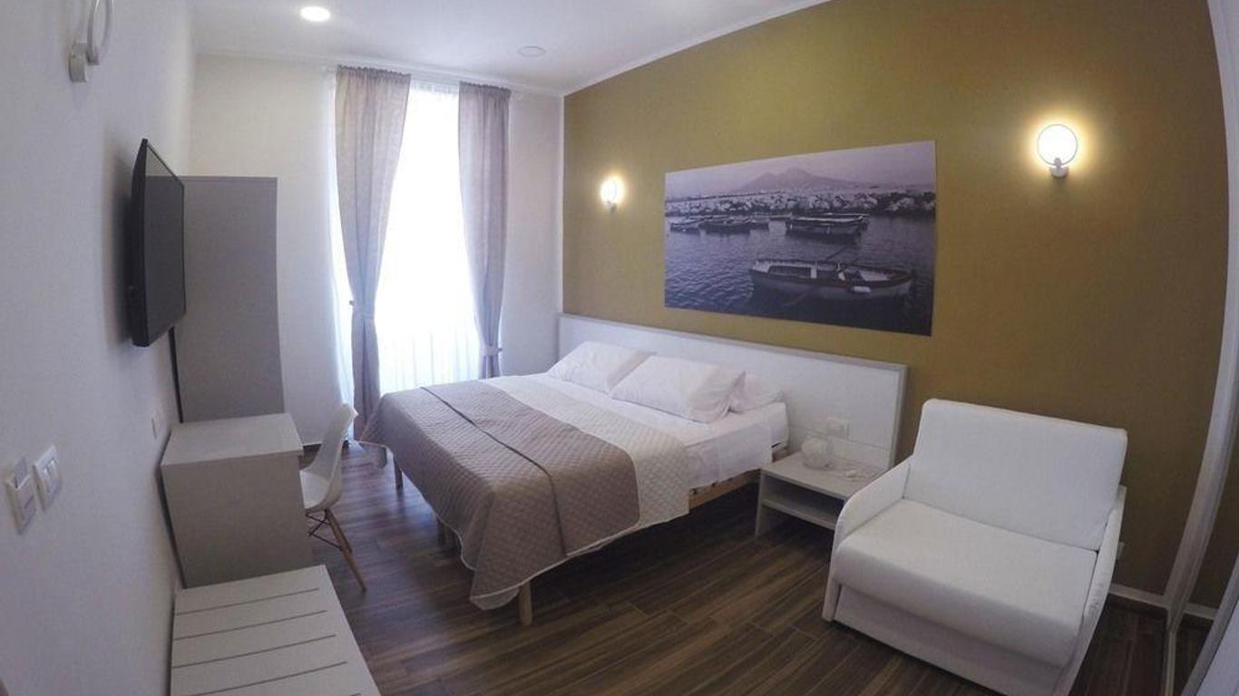 Rooms stazione centrale