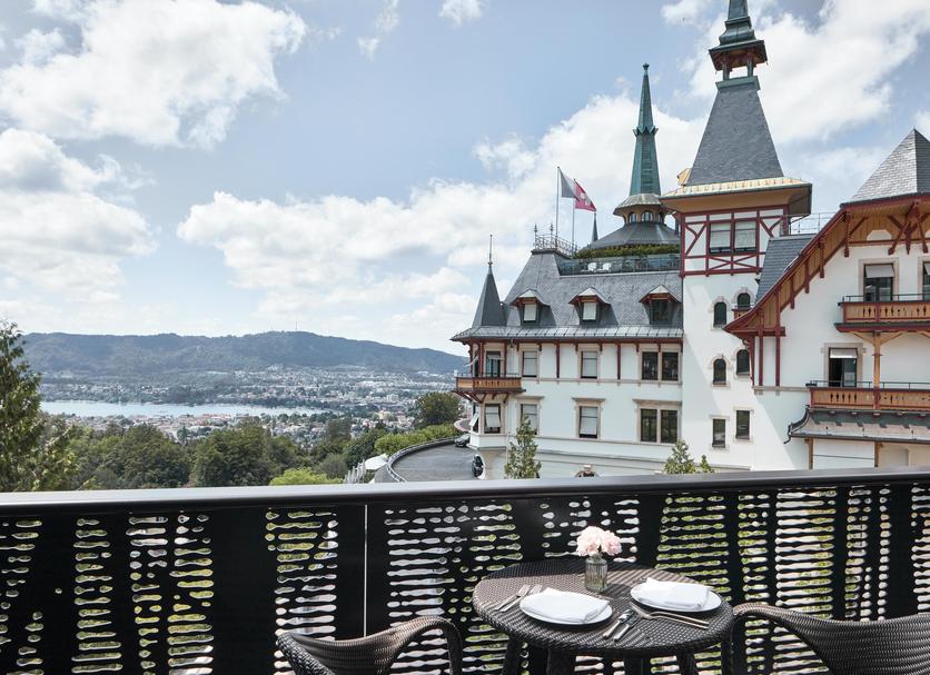 Balcony Photo