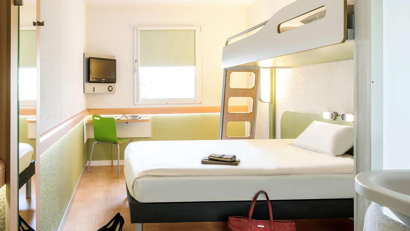 ibis budget Nancy Porte Sud