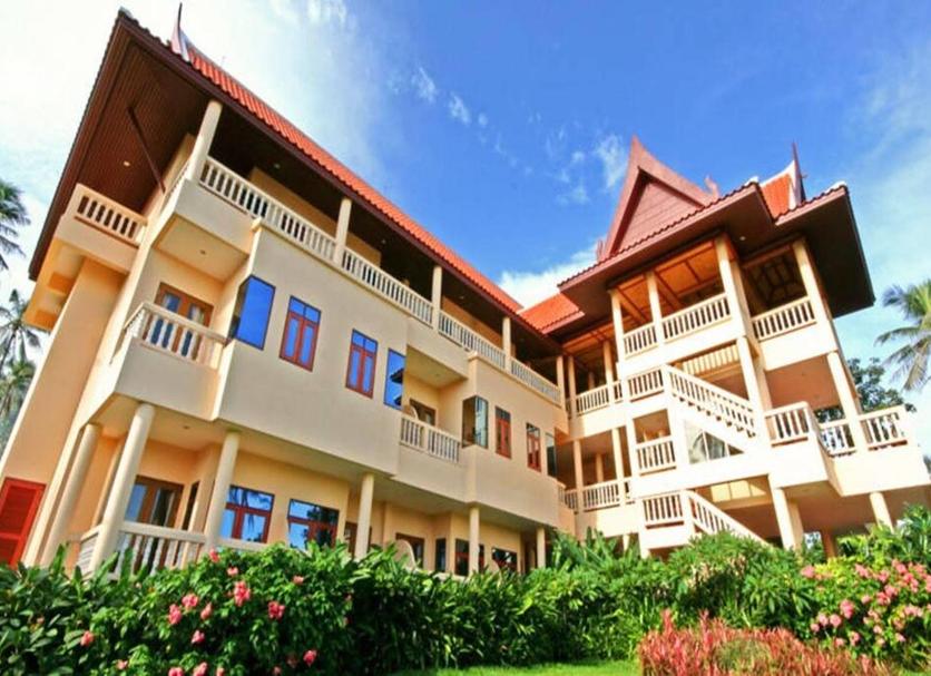 Building Photo