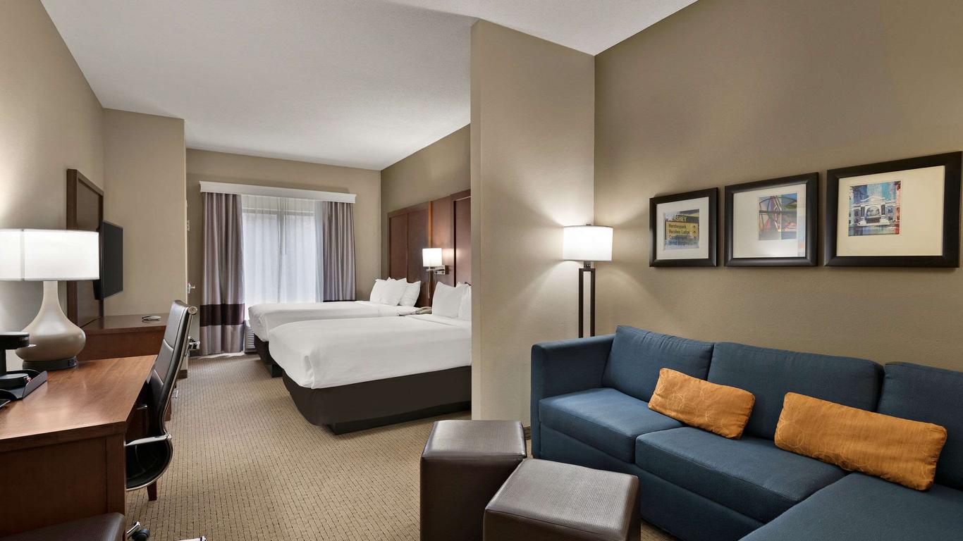 Comfort Suites Hummelstown - Hershey