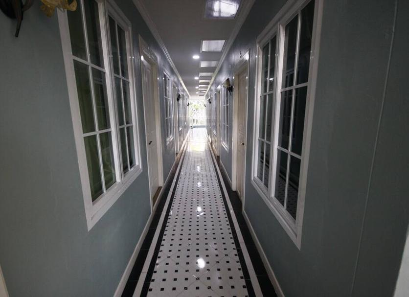 Hallway Photo