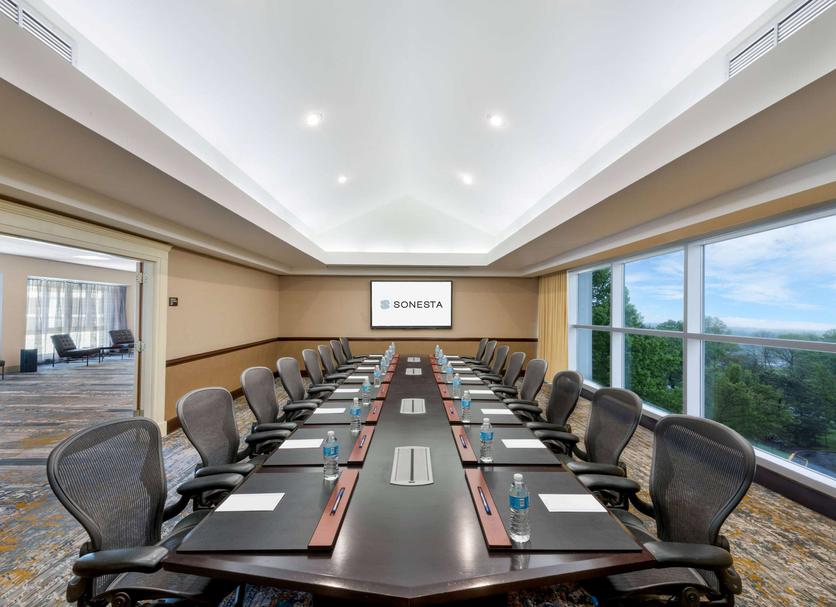 Conference room Photo