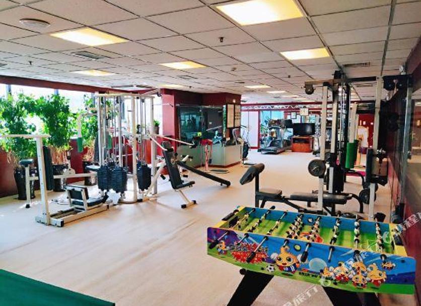 Gym Photo