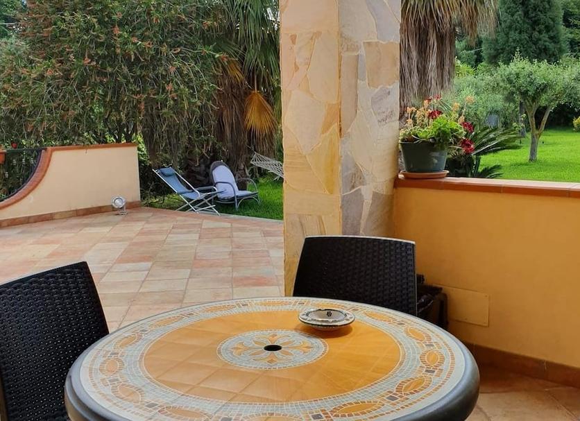 Patio Photo