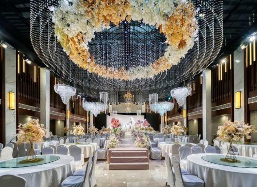 Banquet hall Photo