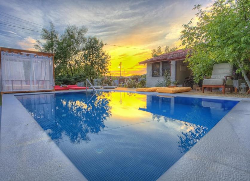 Pool Photo