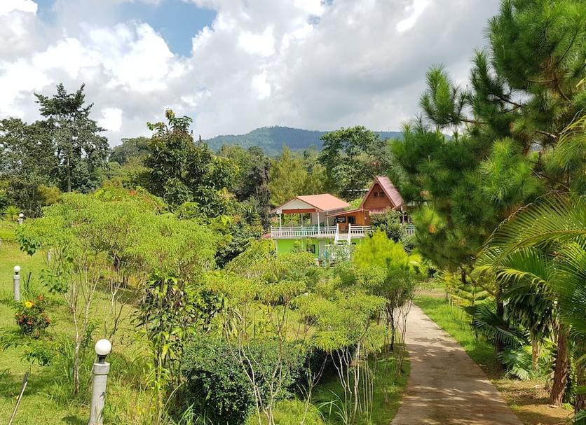 Outdoors view Photo