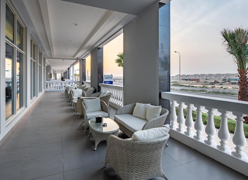 Balcony Photo