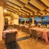 Hacienda del Mar Los Cabos, An Autograph Collection Resort outdoor dining terrace in Cabo San Lucas at sunset