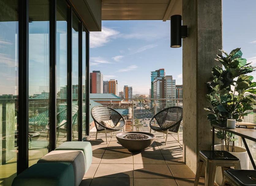 Balcony Photo
