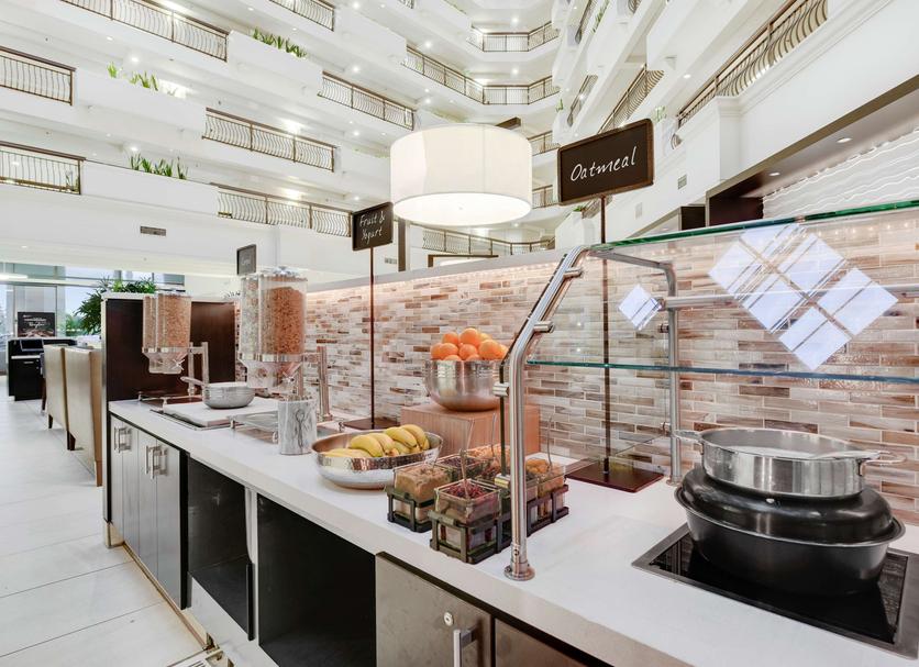 Buffet Photo