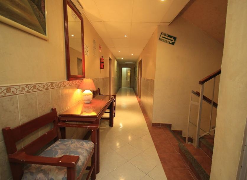 Hallway Photo