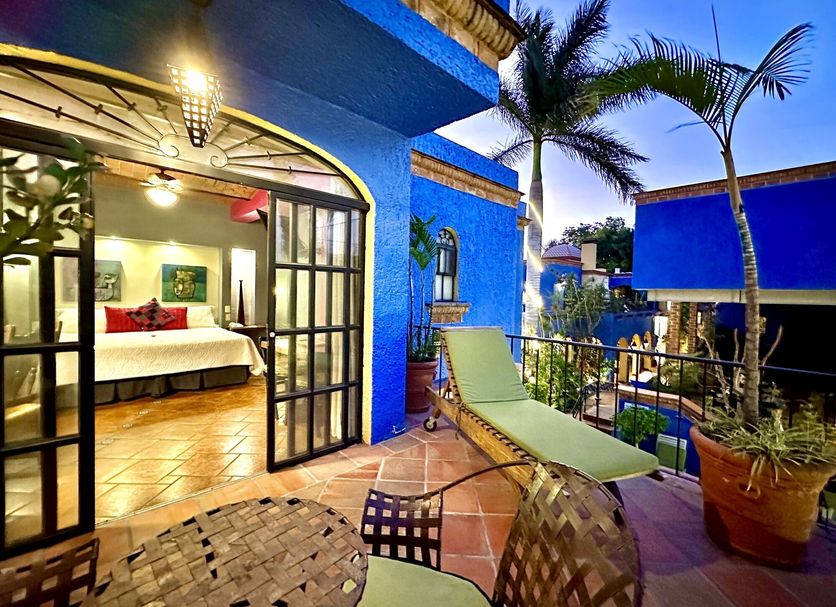 Balcony Photo