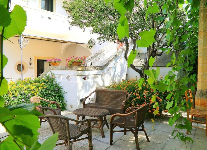 Patio Photo